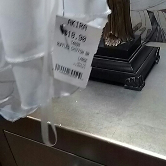 Sexy Midriff top - Picture 6 of 6